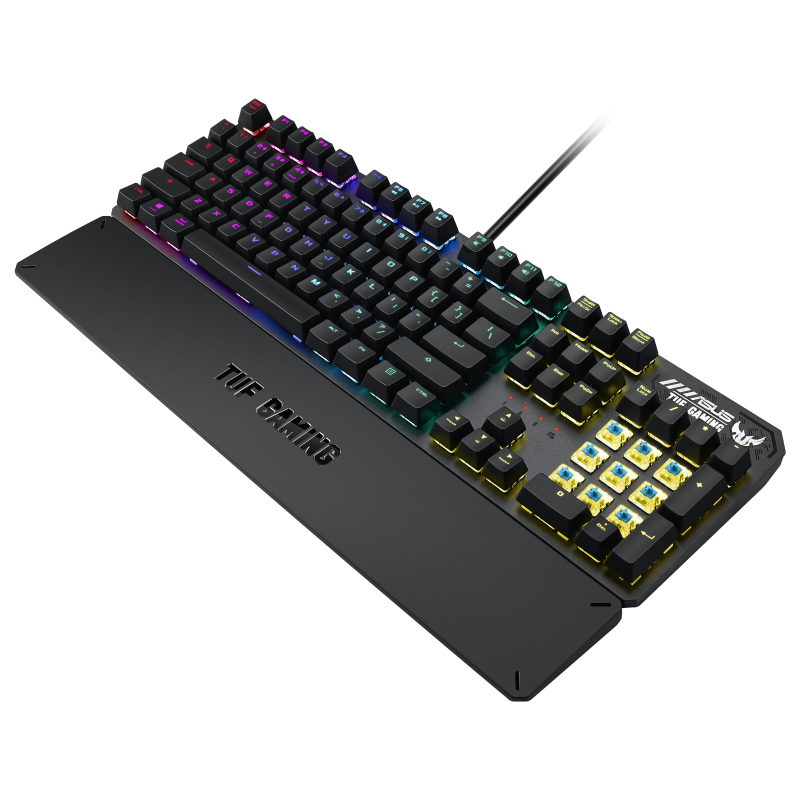 Klawiatura Asus TUF GAMING K3
